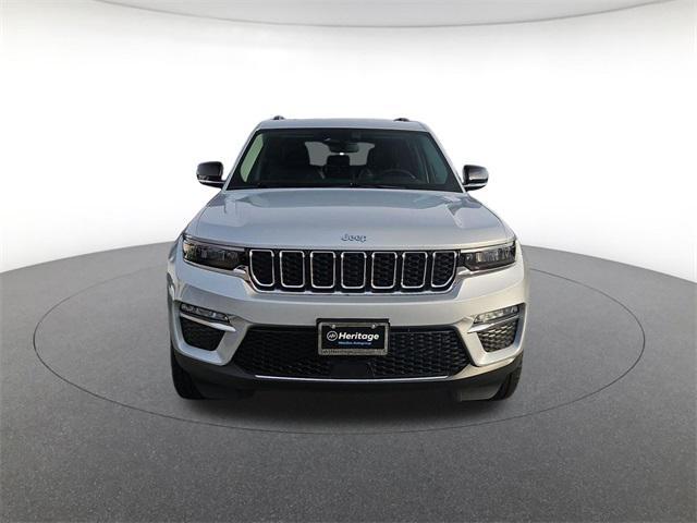 used 2022 Jeep Grand Cherokee 4xe car, priced at $24,000