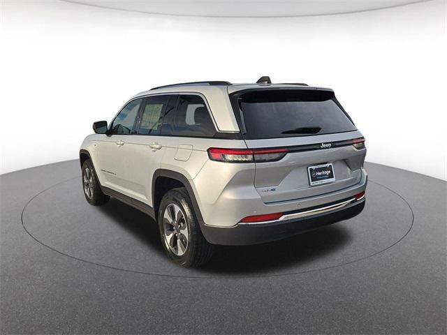 used 2022 Jeep Grand Cherokee 4xe car, priced at $24,000