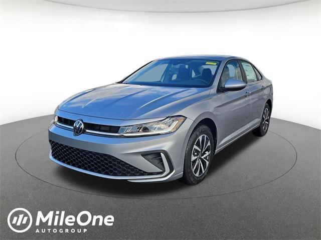 new 2026 Volkswagen Jetta car, priced at $24,471