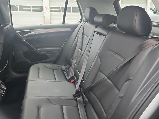 used 2016 Volkswagen e-Golf car, priced at $9,000