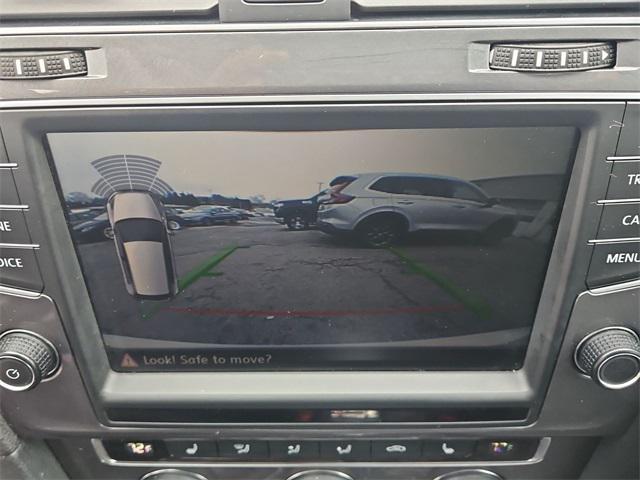 used 2016 Volkswagen e-Golf car, priced at $9,000