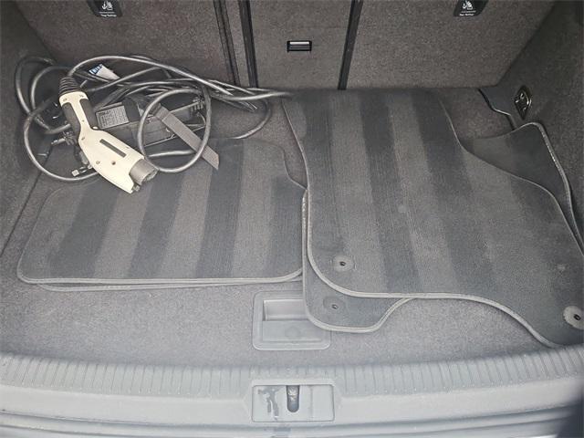 used 2016 Volkswagen e-Golf car, priced at $9,000