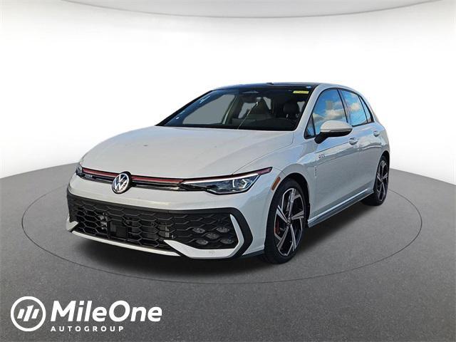 new 2026 Volkswagen Golf GTI car, priced at $41,129