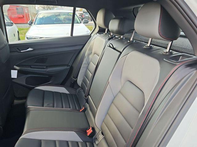new 2026 Volkswagen Golf GTI car, priced at $40,129
