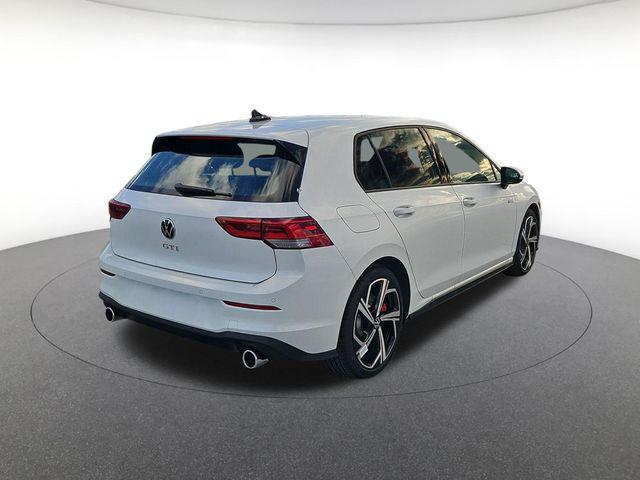new 2026 Volkswagen Golf GTI car, priced at $40,129