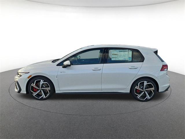 new 2026 Volkswagen Golf GTI car, priced at $41,129