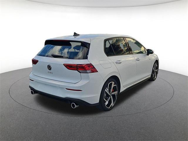 new 2026 Volkswagen Golf GTI car, priced at $41,129