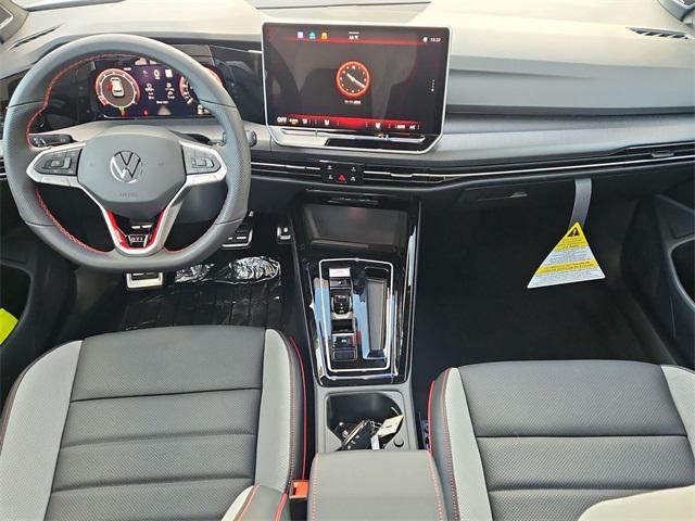 new 2026 Volkswagen Golf GTI car, priced at $41,129