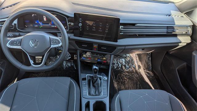 new 2026 Volkswagen Jetta car, priced at $25,847