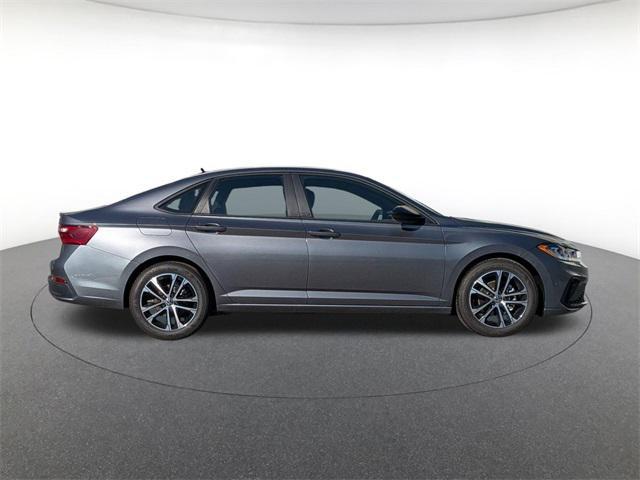 new 2026 Volkswagen Jetta car, priced at $25,847