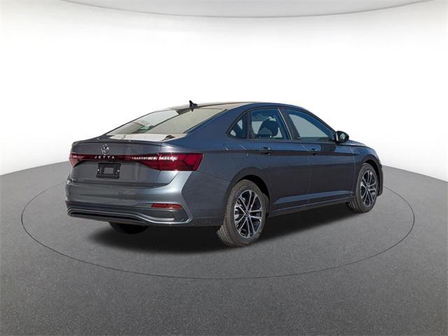 new 2026 Volkswagen Jetta car, priced at $25,847