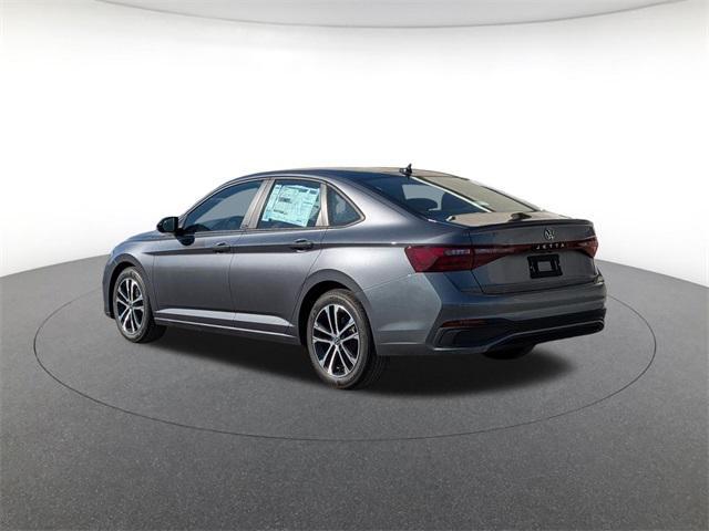 new 2026 Volkswagen Jetta car, priced at $25,847