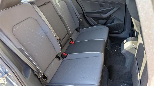 new 2026 Volkswagen Jetta car, priced at $25,847