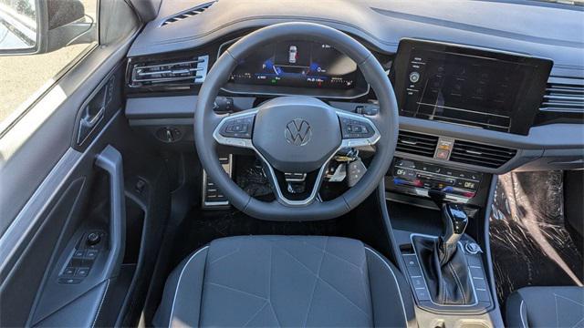 new 2026 Volkswagen Jetta car, priced at $25,847