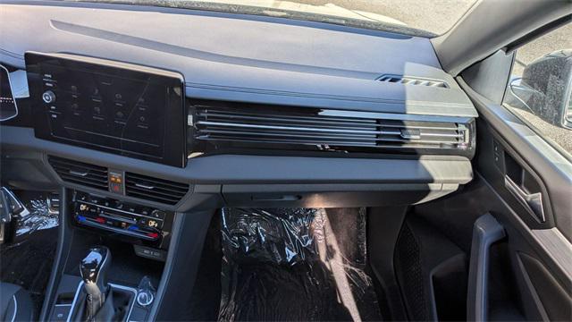 new 2026 Volkswagen Jetta car, priced at $25,847