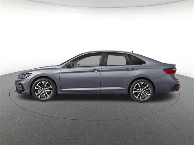 new 2026 Volkswagen Jetta car, priced at $25,847