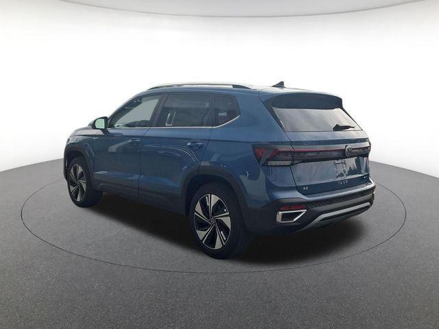 new 2026 Volkswagen Taos car, priced at $33,641