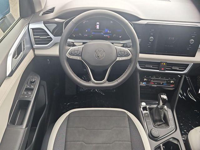 new 2026 Volkswagen Taos car, priced at $33,641