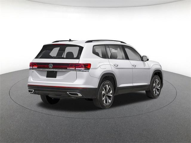 new 2026 Volkswagen Atlas car, priced at $39,670