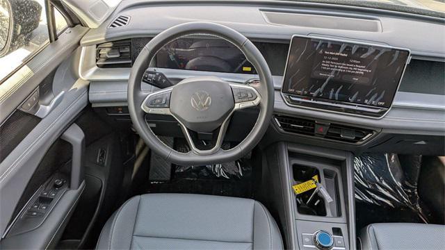 new 2026 Volkswagen Tiguan car, priced at $36,123