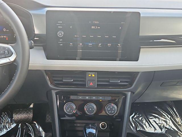 new 2026 Volkswagen Taos car, priced at $27,177