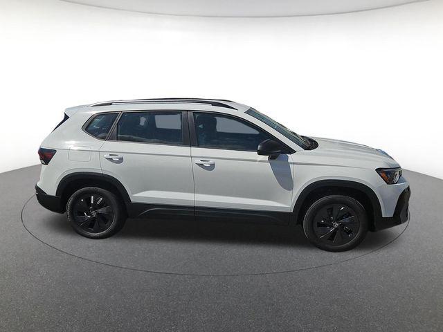 new 2026 Volkswagen Taos car, priced at $27,177