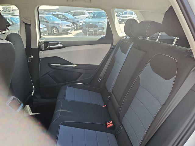 new 2026 Volkswagen Taos car, priced at $27,177