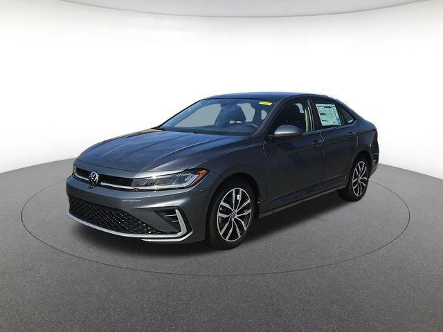 new 2026 Volkswagen Jetta car, priced at $27,224