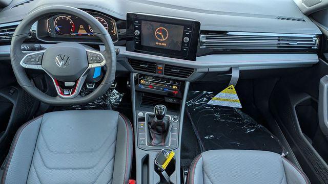 new 2026 Volkswagen Jetta GLI car, priced at $35,026