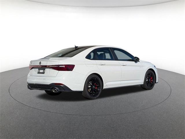 new 2026 Volkswagen Jetta GLI car, priced at $36,639