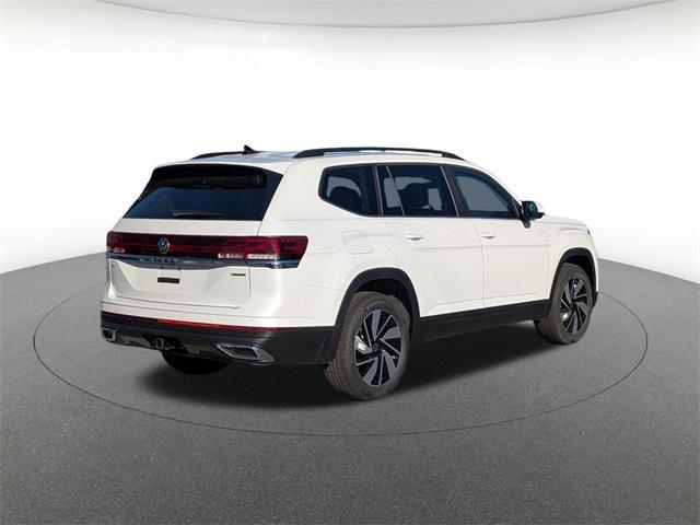 new 2026 Volkswagen Atlas car, priced at $45,248