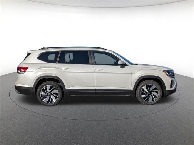new 2026 Volkswagen Atlas car, priced at $45,248