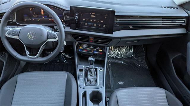 new 2026 Volkswagen Jetta car, priced at $24,254