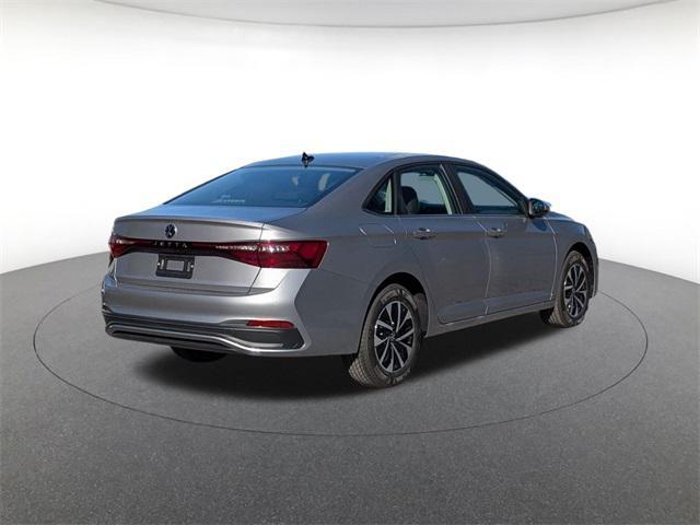 new 2026 Volkswagen Jetta car, priced at $24,254