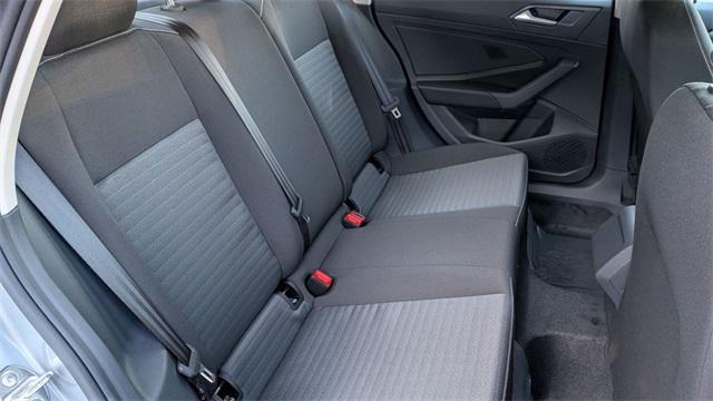 new 2026 Volkswagen Jetta car, priced at $24,254