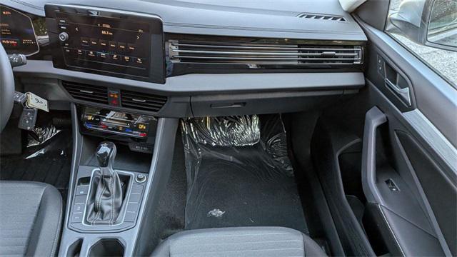 new 2026 Volkswagen Jetta car, priced at $24,254