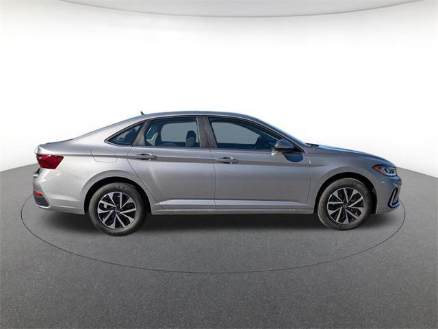 new 2026 Volkswagen Jetta car, priced at $24,254