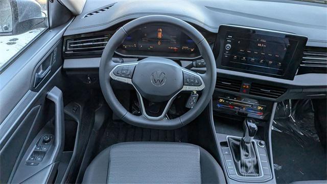 new 2026 Volkswagen Jetta car, priced at $24,254