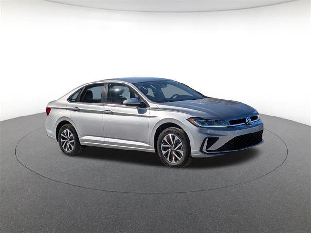 new 2026 Volkswagen Jetta car, priced at $24,254