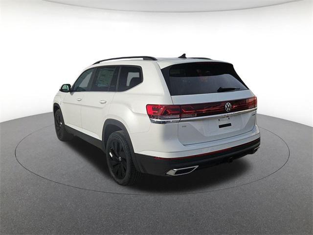 new 2026 Volkswagen Atlas car, priced at $44,919