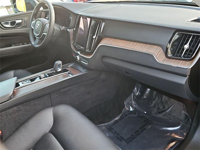 used 2022 Volvo XC60 car, priced at $21,988