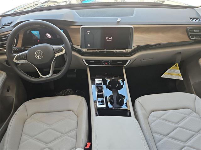 new 2026 Volkswagen Atlas car, priced at $43,779