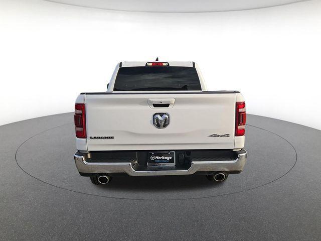 used 2024 Ram 1500 car, priced at $35,288