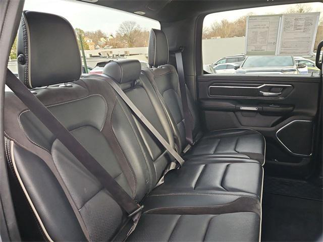 used 2024 Ram 1500 car, priced at $37,000