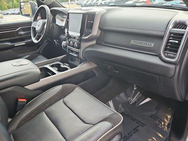 used 2024 Ram 1500 car, priced at $35,288