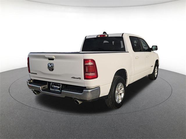 used 2024 Ram 1500 car, priced at $37,000