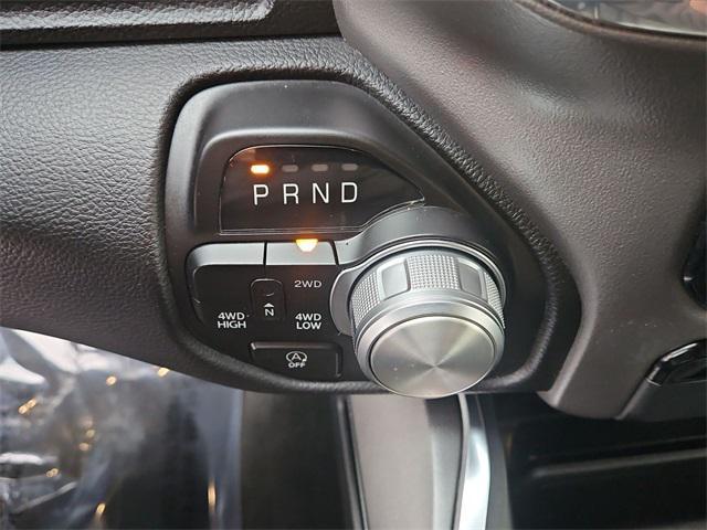 used 2024 Ram 1500 car, priced at $37,000