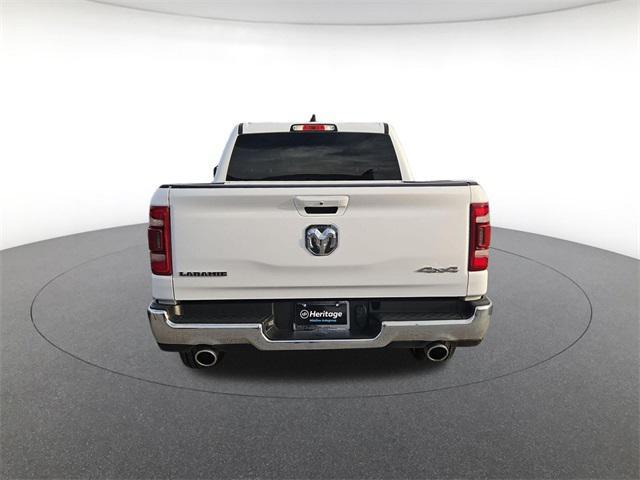 used 2024 Ram 1500 car, priced at $37,000