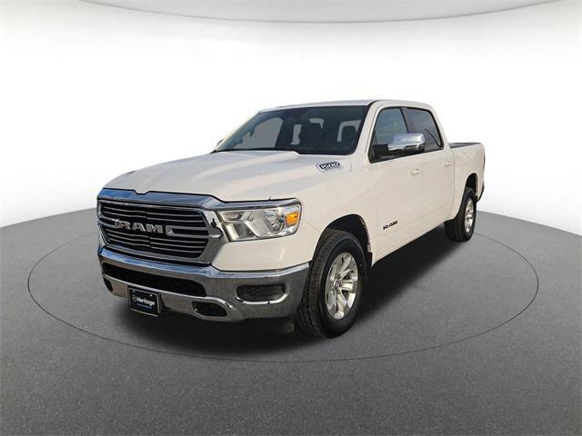 used 2024 Ram 1500 car, priced at $37,000