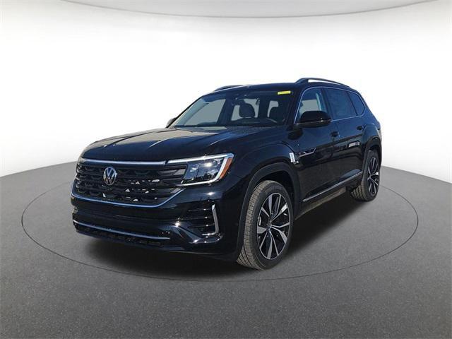 new 2026 Volkswagen Atlas car, priced at $52,301